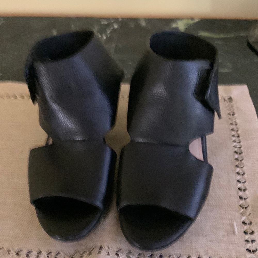 naya sandals bought from anthropologie